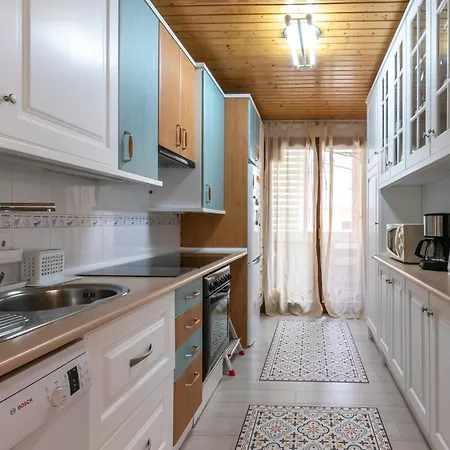 דירה Ganburu By People *