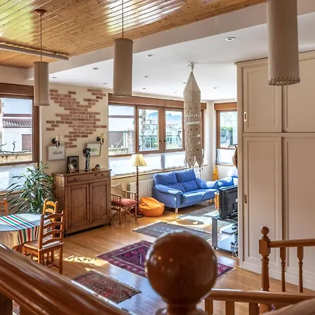 Ganburu By People Appartamento *