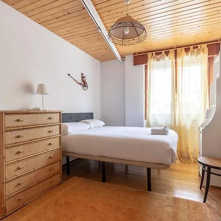 Ganburu By People Appartamento *